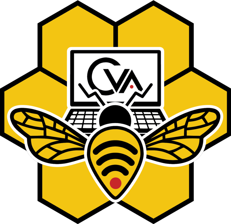 CVA - Bee Logo