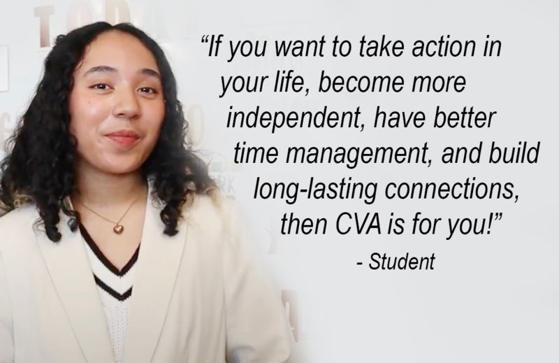 Student Testimonial