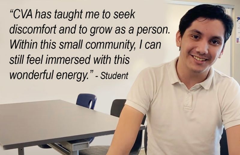 Student Testimonial
